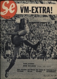 Sportboken - Tidningen Se VM bilaga 1958